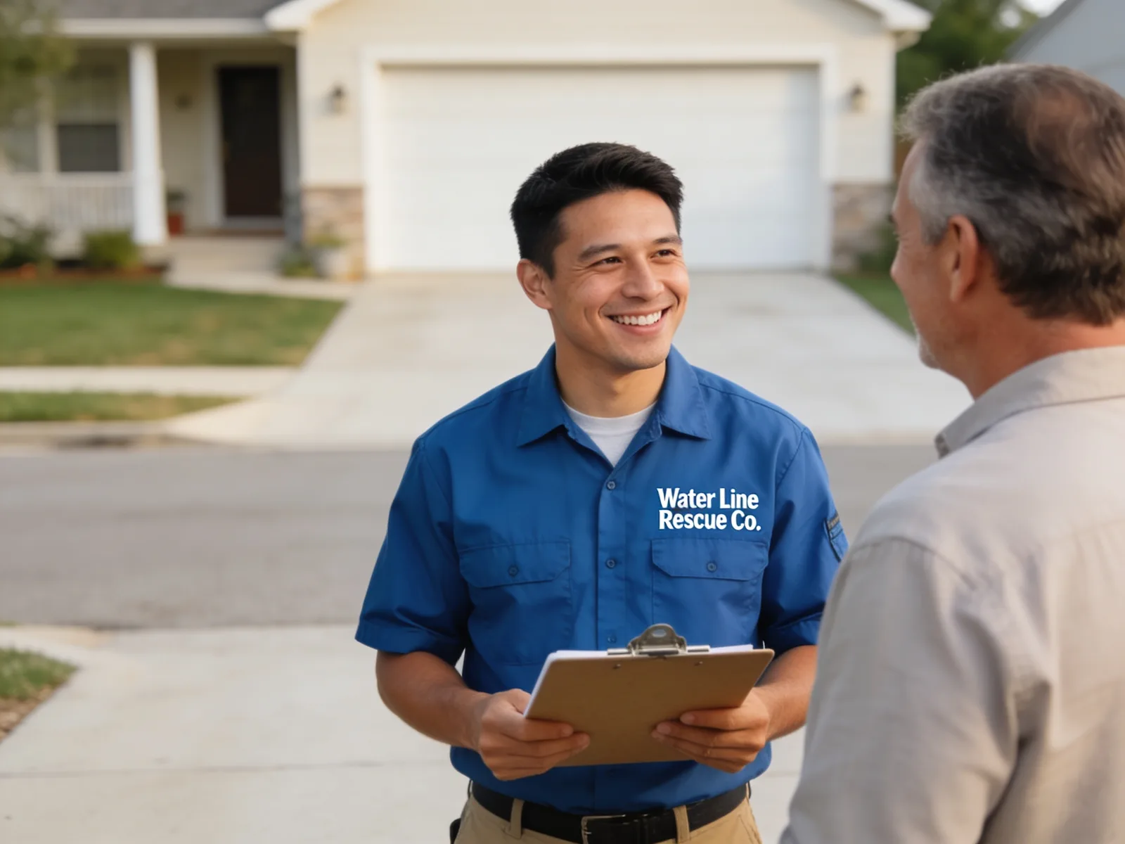 Water Line Repair Blairsville, GA FAQs